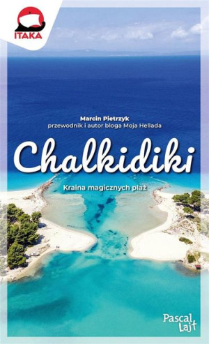 Pascal lajt Chalkidiki Marcin Pietrzyk
