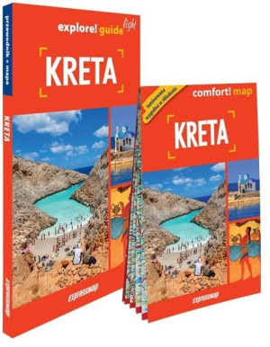 Explore! guide light Kreta w.2022 praca zbiorowa