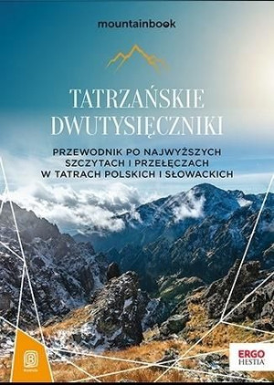 Tatrzańskie dwutysięczniki. MountainBook Krzysztof Bzowski
