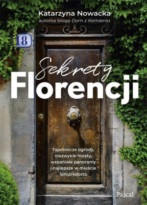 Sekrety Florencji Katarzyna Nowacka