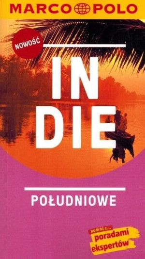 Przewodnik Marco Polo. Indie południowe praca zbiorowa