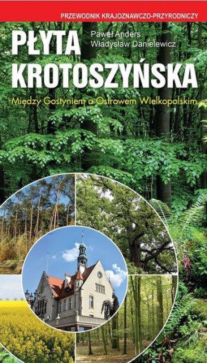 Płyta Krotoszyńska. Między Gostyniem a Ostrowem... Paweł Anders, Władysław