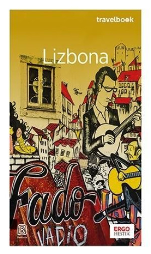 Travelbook. Lizbona w.3 Krzysztof Gierak