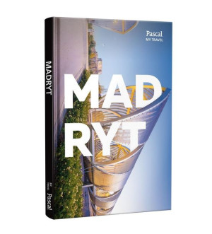 My Travel. Madryt Weselina Gacińska