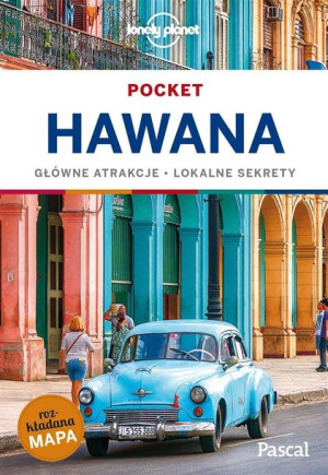 Lonely Planet Pocket. Hawana Brendan Sainsbury