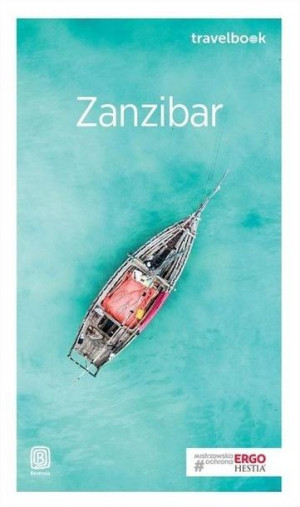 Travelbook - Zanzibar w.2018 Ewa Serwicka