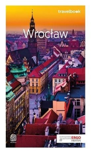 Travelbook - Wrocław w.2018 Eliza Czyżewska, Jakub Wolski, Ewa Chopkowicz