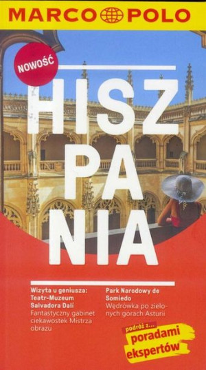 Przewodnik - Hiszpania Andreas Drouve