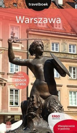 Travelbook - Warszawa Ewa Michalska, Marcin Michalski