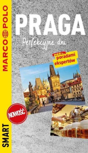 Przewodnik Marco Polo Smart. Praga praca zbiorowa