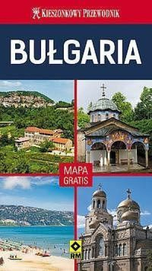Kieszonkowy przewodnik. od środka - Bułgaria w. II Magda Osip-Pokrywka, Mir