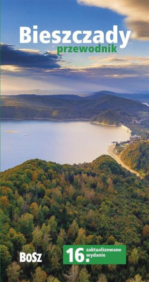 Przewodnik Bieszczady w.16 Paweł Luboński