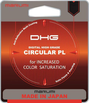 Filtr polaryzacyjny  Marumi DHG 67 mm