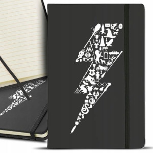 Notes Notatnik Bujo A5 Czar DLA MAGIKA UNICORN Wz