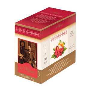 Sir William's Queen of Raspberries 50 szt