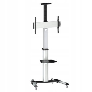 Mobilny Stojak TV Stand Wózek Telewizora 37'-70'