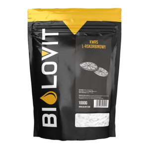 Bilovit Kwas l-askorbinowy - 1000 g