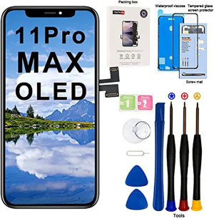 Wymiana wyświetlacza iPhone 11 Pro Max Zestaw naprawczy