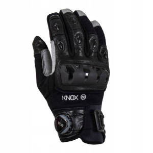 Rękawice Knox Orsa Textile Or3 Mk3 Black S