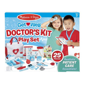 Melissa&Doug - Zestaw lekarski