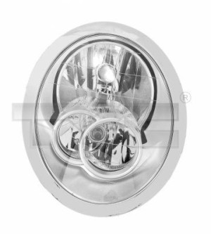 Tyc 20-0763-05-2 Lampa Przednia