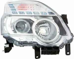 Depo Reflektor Lampa Pr Nissan X-trail T31