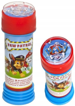 Bańki Mydlane Psi Patrol Z Labiryntem 50 Ml