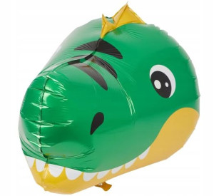 Balon Dla Dzieci Foliowy Hel Dekoracyjny Duży 52cm