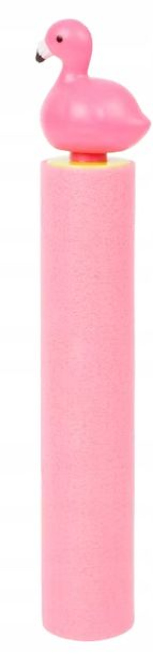 Pistolet Na Wodę Psikawka Piankowa Flaming 26 Cm