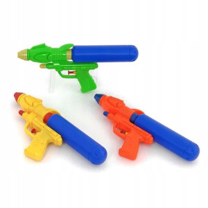 Pistolet Na Wodę Psikawka Dla Dzieci Podwójna 30cm