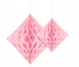 Diament Ozdobny Papierowy Na Urodziny Imprezę X 2