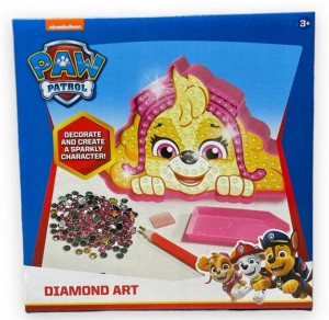 Diamentowe Malowanie Obrazy Haft 3d Psi Patrol