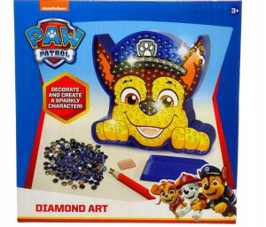 Diamentowe Malowanie Obrazy Haft 3d Psi Patrol