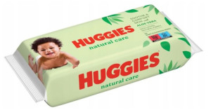 Chusteczki Nawilżane Dla Niemowląt Huggies 56 Szt.