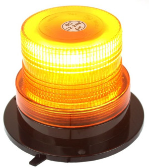 Lampa Ostrzegawcza Strobo Kogut Led 12-24v Magnes