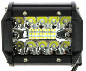 Lampa Robocza 20 Led Panel 60w Cree 12v - 24v