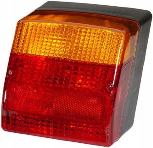Hella 2se 996 030-011 Lampa Tylna