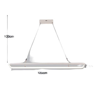 Lampa wisząca LED Lampa wisząca do biura 45W