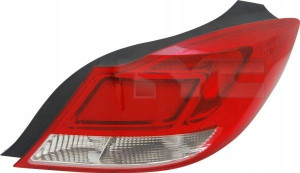 Tyc 11-11799-01-2 Lampa Tylna