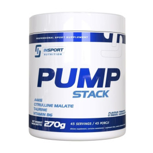 Insport Nutrition PUMP STACK 270g Ananas