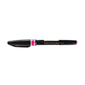 Pisak pędzelkowy Pentel Brush Sign Pen Artist - Pink
