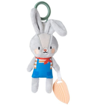 Taf Toys Zawieszka z gryzakiem królik Rylee