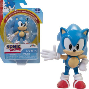 Jakks Figurka z gry Sonic The Hedgehog