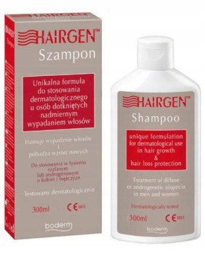 Hairgen Szampon na wypadanie włosów 300ml