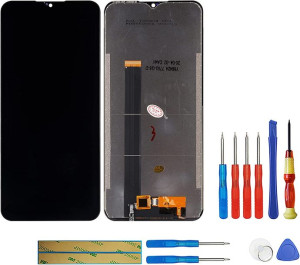 Wyświetlacz LCD zestaw naprawczy DOOGEE X95 / X95 Pro