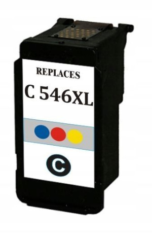 Tusz Xl Do Canon Cl 546 Ip2850 2455 Mg2450 Mx 495