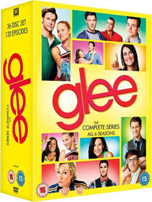 Serial Glee Wersja Francuska 1-6 Sezony