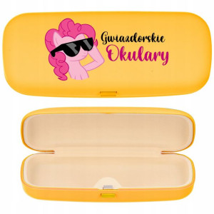 Etui Na Okulary Prezent GWIAZDORSKIE OKULARY Wzory