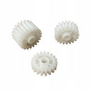 Zestaw zębatek fusera HP 2400 2410 2420 2430 3szt.