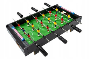 spartan sport piłkarzyki mini stół dla dzieci spartan 60 x 32 cm
